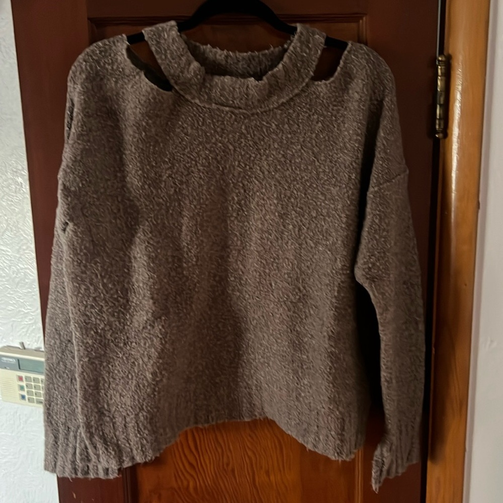 Moth by Anthropologie sweater